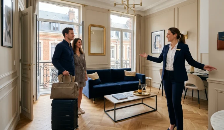 Conciergerie Airbnb à Lille : comment choisir la bonne ?